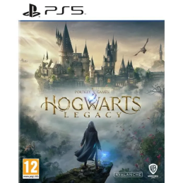 HOGWARTS LEGACY : THE HISAGE OF POUDLARD PS5 Game %price%