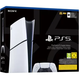 Console PlayStation 5 Edition Digital Slim