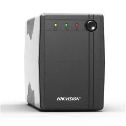 Hikvision DS-UPS1000 Onduleur interactif de ligne 1000 VA / 500W UPS