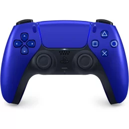 Manette PS5 DualSense cobalt blue