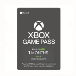 Xbox Game Pass Core 1Month USA