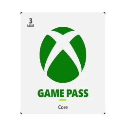 Xbox Game Pass Core 3mois