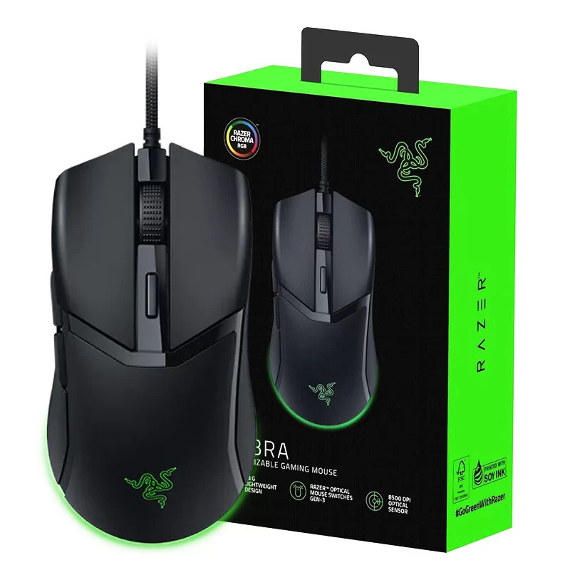 Souris gaming Razer Cobra