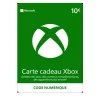 Xbox Live 10Euro France