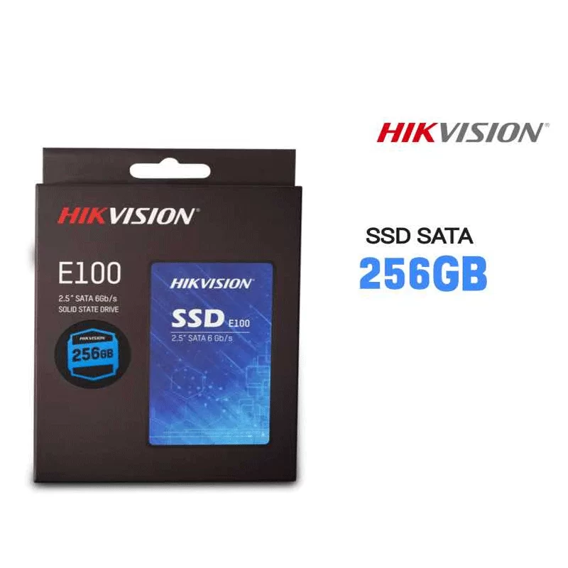 Disque Dur HikVision256 Gb 2.5 550 Mo/S