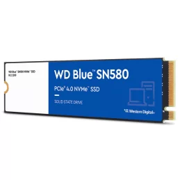 Disque Dur WESTERN DIGITAL SSD WD BLEU SN580 1 TO