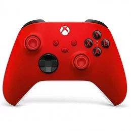 Manette Xbox Series X S sans Fil rouge