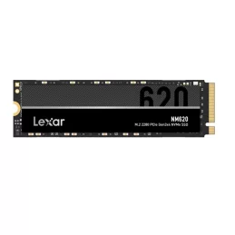 Disque Dur Interne Lexar NM620 SSD M.2 PCIe NVMe 256GB
