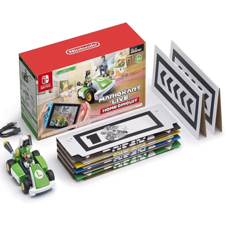 Mario Kart Live: Home Circuit - Luigi Nintendo Switch