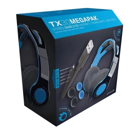 Gaming Headset GIOTECK TX30 PS4