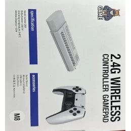 Gamepad 2.4GB Wireless