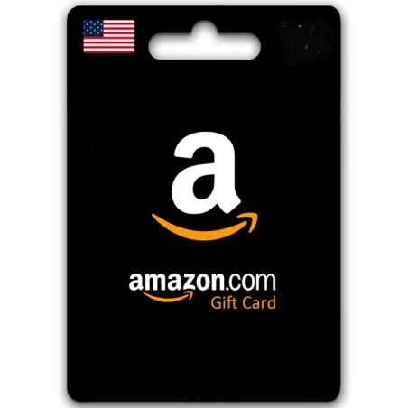 Amazon Card 20Dollars USA