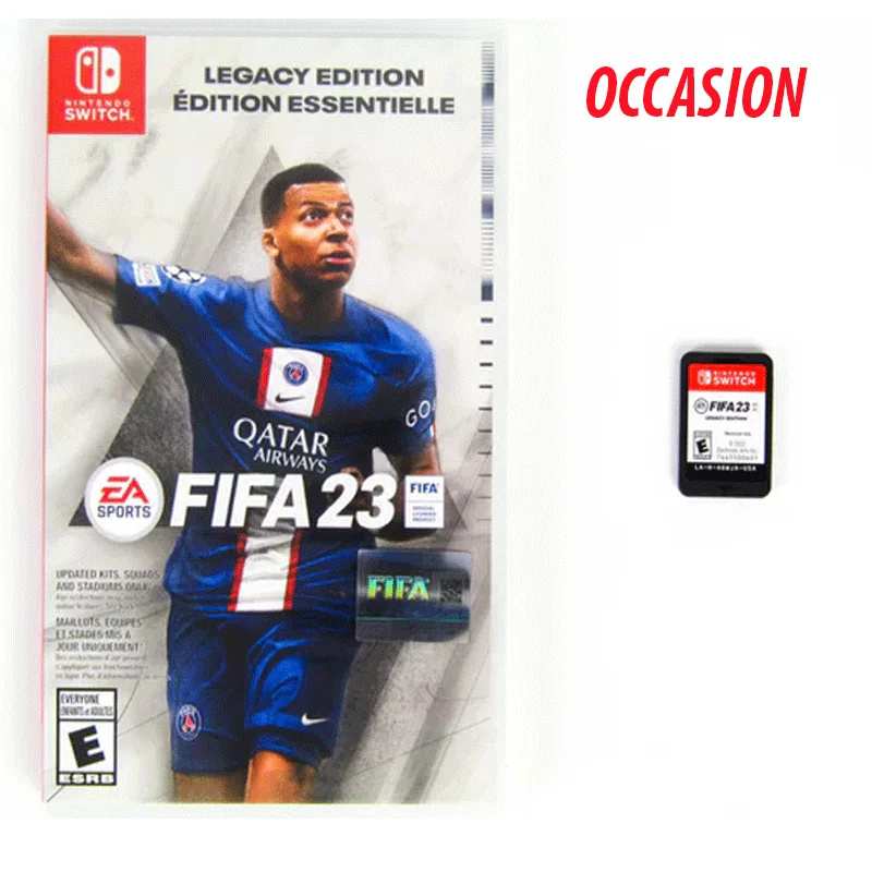 FIFA 23 Nintendo switch Occasion