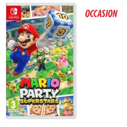 Mario Party Superstars...