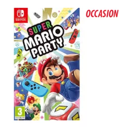 copy of Super Mario Party...