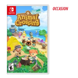 Animal Crossing: New...