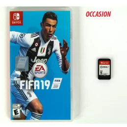 FIFA 19 Nintendo Switch Occasion