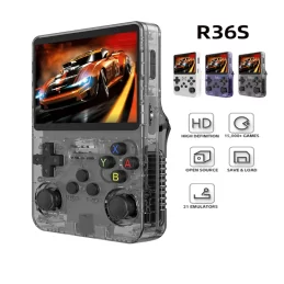 Console portable Retro R35s Pro