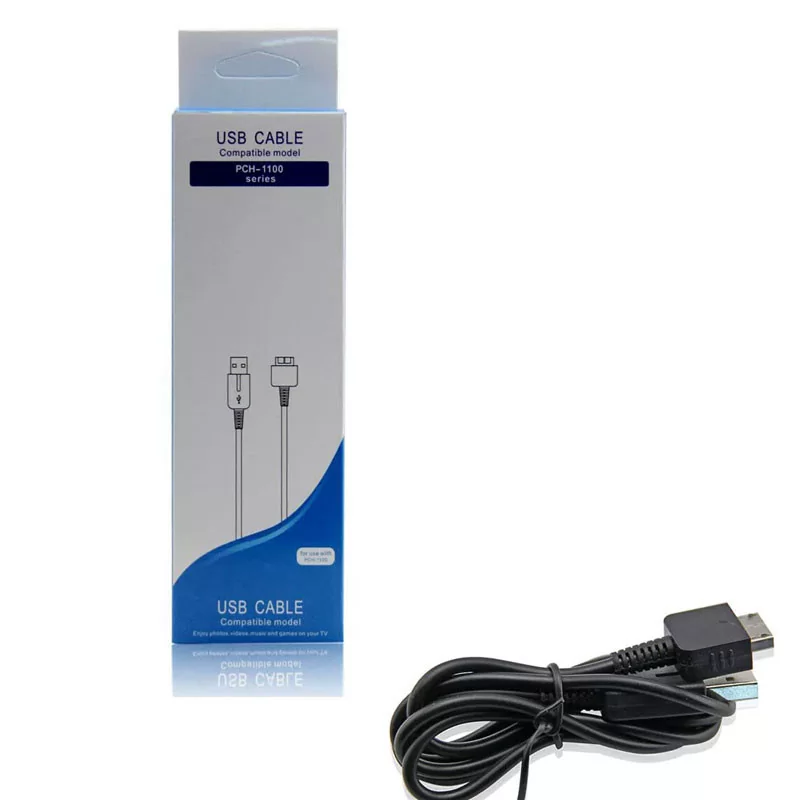 Câble USB PSP 2000/3000