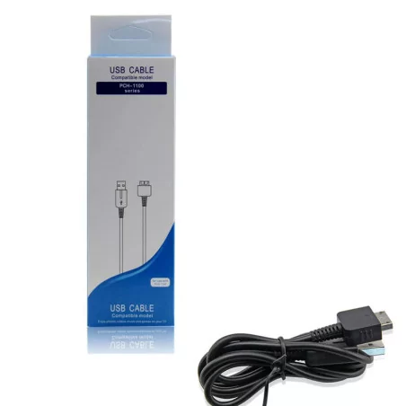 كابل USB PSP 2000/3000