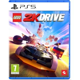 LEGO 2K Drive Édition...