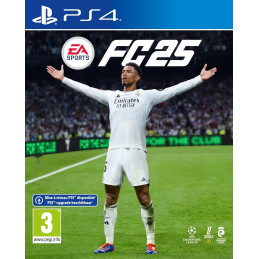 EA SPORTS FC 25 - Jeu PS4