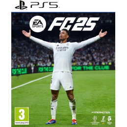 EA SPORTS FC 25 - Jeu PS5