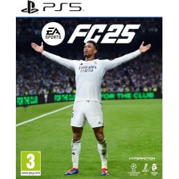 EA SPORTS FC 25 - PS5 Game
