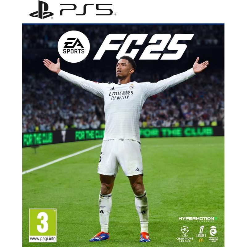 EA SPORTS FC 25 - Jeu PS5