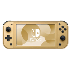 Nintendo Switch Lite: Hyrule Edition