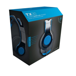 GIOTECK TX30 PS4 PS5 Gaming Headset