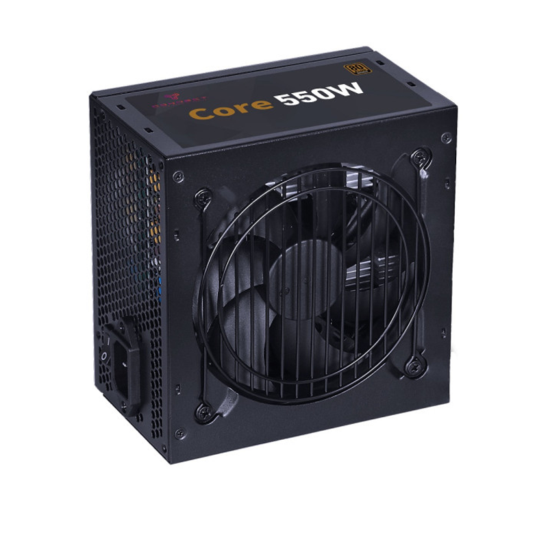 PC Power Supply Connect 550W Core 80 PLUS Bronze