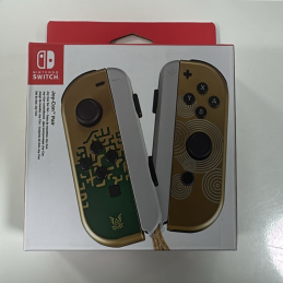 Manettes Joy-Con Edition Zelda