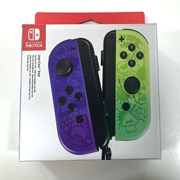 Controllers Splatoon 3 Edition Joy-Con