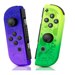 Controllers Splatoon 3...