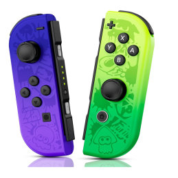 Splatoon 3 Edition Joy-Con Controllers