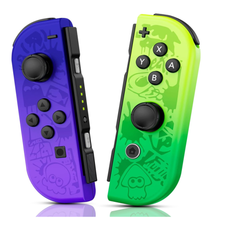 Manettes Joy-Con Edition Splatoon 3