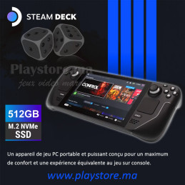 Steam Deck 512 GB