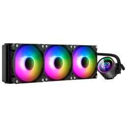 Cooler Segotep beiced II 360