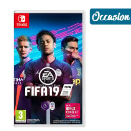 FIFA 19 Nintendo Switch Occasion