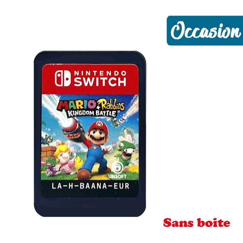 Mario + Rabbids Kingdom Battle Used