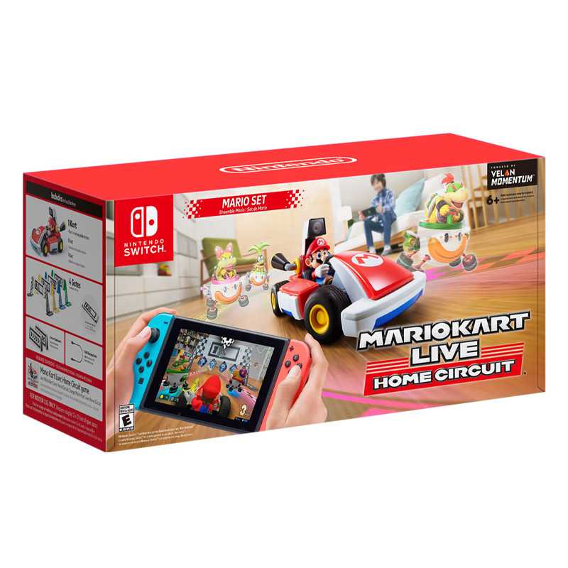 Mario Kart Live: Home Circuit Nintendo Switch