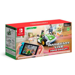 Mario Kart Live: Home Circuit - Luigi Nintendo Switch