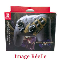 Mantle Nintendo Switch Pro Monster Hunter Rise