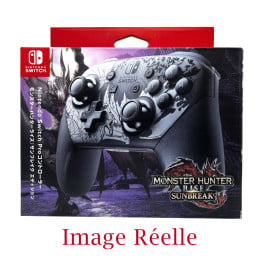 Mantle Nintendo Switch Pro Monster Hunter Sunbreak