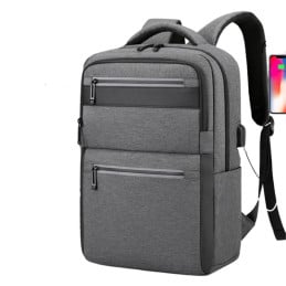 Modern and versatile backpack, designed for office, travel or university