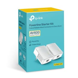 TP-Link Pack 2 CPL Cable...