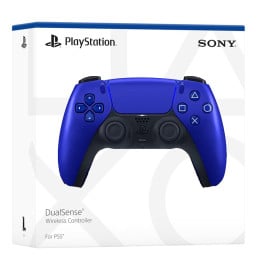 Manette PS5 DualSense Cobalt Blue