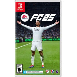 EA SPORTS FC 25 Game Nintendo Switch