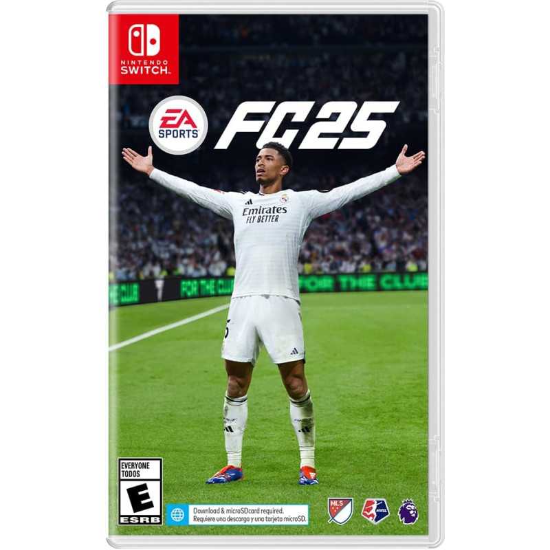 EA SPORTS FC 25 - Jeu Nintendo Switch